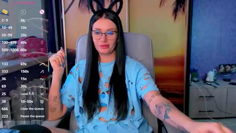 Polina online show from 10/04/25, 10:46