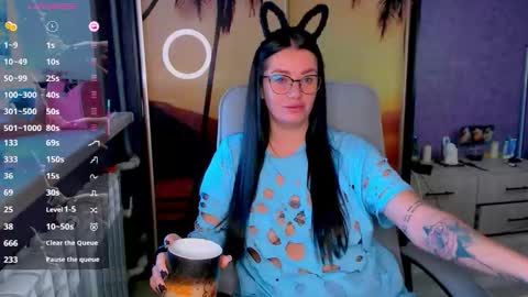 Polina online show from 10/30/25, 07:54