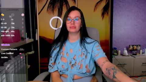Polina online show from 12/01/25, 05:34