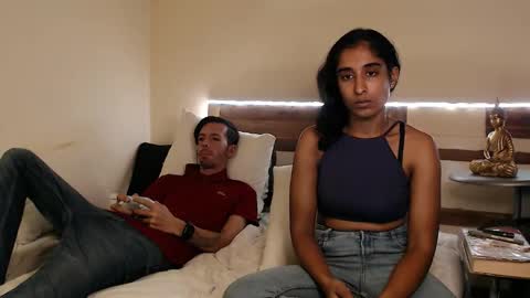 Aasha y David GoldPirl. online show from 12/21/25, 05:31