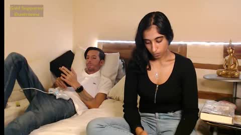 Aasha y David GoldPirl. online show from 12/22/25, 08:50