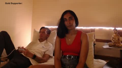 Aasha y David GoldPirl. online show from 04/22/26, 06:42