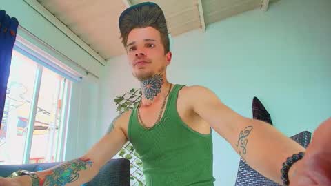 Goldy Loyal93 online show from 09/16/25, 05:14