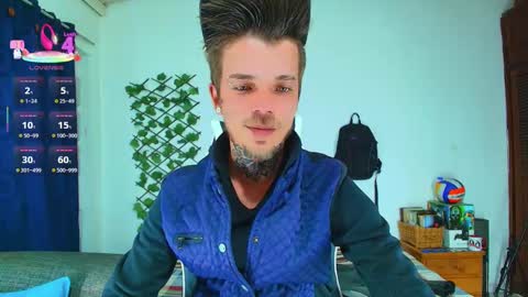 Goldy Loyal93 online show from 10/07/25, 02:42