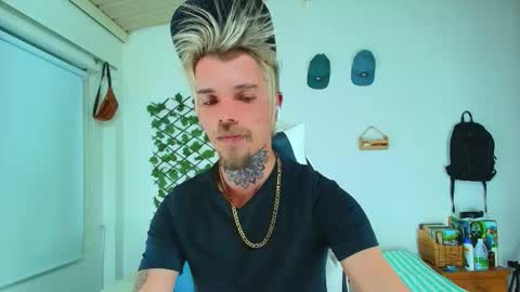 Goldy Loyal93 online show from 02/16/26, 07:15