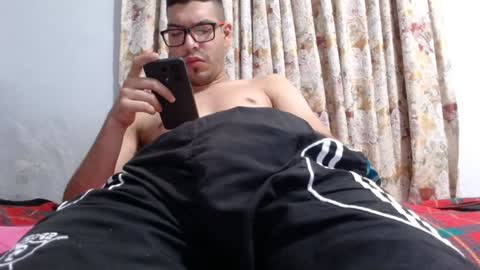 julin Andrs online show from 02/06/25, 03:09