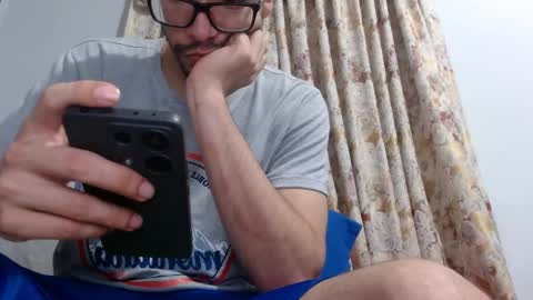 julin Andrs online show from 02/17/25, 02:20