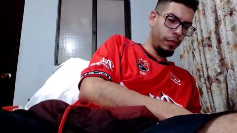 julin Andrs online show from 10/30/25, 05:46