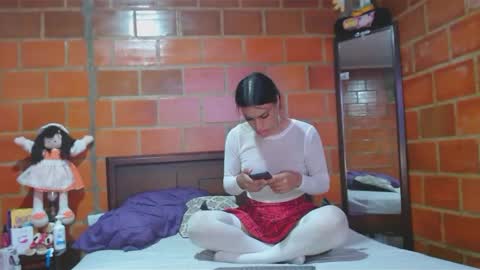 Valentina online show from 12/18/24, 10:35