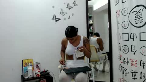 Valentina online show from 01/21/25, 01:29