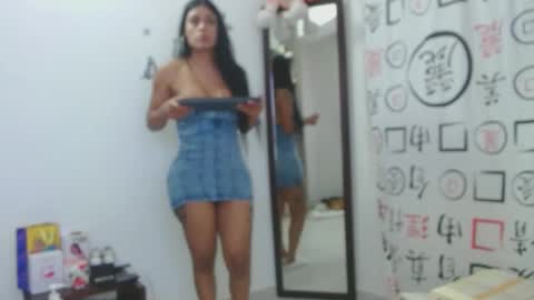 Valentina online show from 01/25/25, 09:46