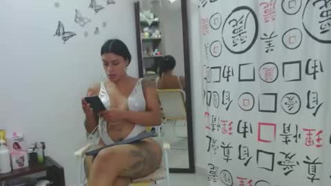 Valentina online show from 01/31/25, 06:02