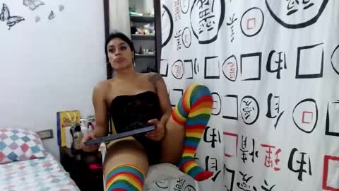 Valentina online show from 02/14/25, 07:07