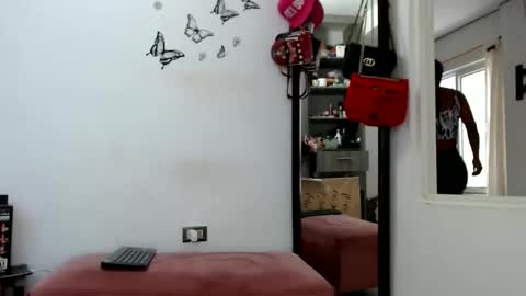 Valentina online show from 01/06/26, 07:50