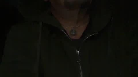 Gomez Addams online show from 03/09/25, 01:46