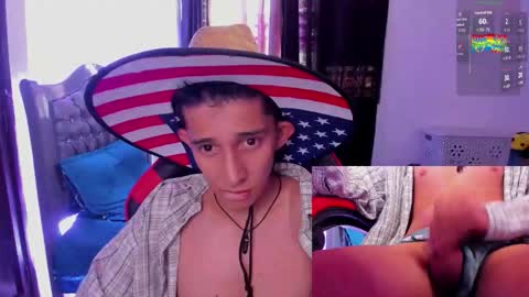 Snapshot of gomitaboy_1 chatting on 10/24/25, 07:10 angel black online show from 10/24/25, 07:10