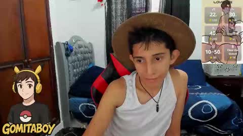 Snapshot of gomitaboy_1 chatting on 11/13/25, 07:46 angel black online show from 11/13/25, 07:46