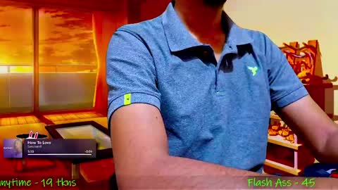 Joel online show from 04/11/26, 04:50