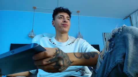 Snapshot of good_sheep chatting on 01/22/25, 04:44 good_sheep online show from 01/22/25, 04:44