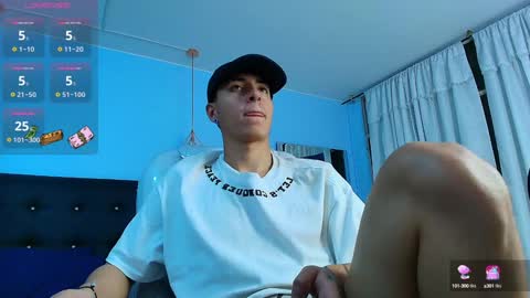 Snapshot of good_sheep chatting on 01/22/25, 07:46 good_sheep online show from 01/22/25, 07:46