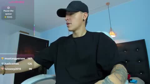 Snapshot of good_sheep chatting on 10/19/25, 03:40 good_sheep online show from 10/19/25, 03:40