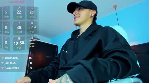 Snapshot of good_sheep chatting on 11/01/25, 03:52 good_sheep online show from 11/01/25, 03:52