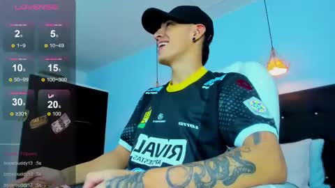 Snapshot of good_sheep chatting on 11/20/25, 03:07 good_sheep online show from 11/20/25, 03:07