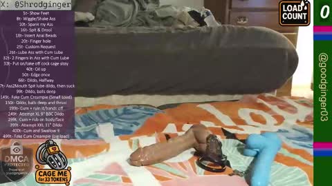 good-ginger online show from 10/01/25, 05:13