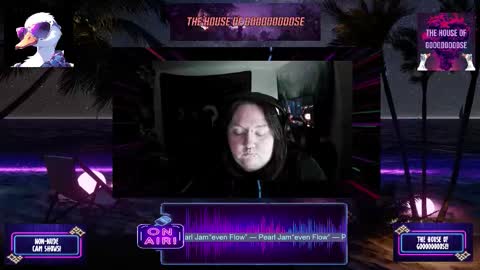 Goooooooose online show from 11/19/25, 02:00