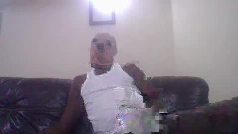 Sexy Black Model online show from 10/16/25, 08:32