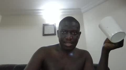 Sexy Black Model online show from 01/10/26, 07:26