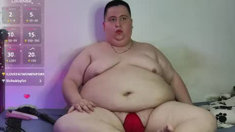 gorditohotsex online show from 06/20/26, 10:01