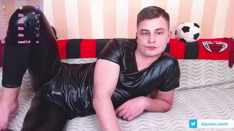 Gordon Hunt online show from 12/25/24, 08:28