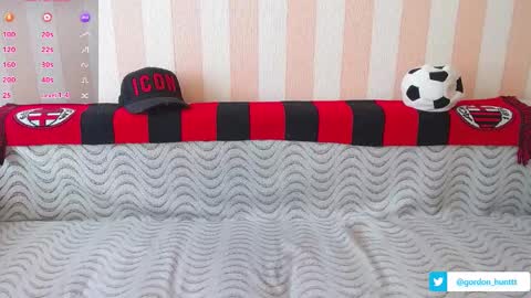 Gordon Hunt online show from 02/22/25, 09:56