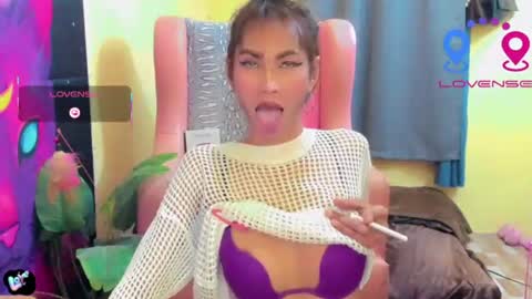 Snapshot of gordy_fantasya chatting on 06/11/26, 04:21 Gordy Ann online show from 06/11/26, 04:21