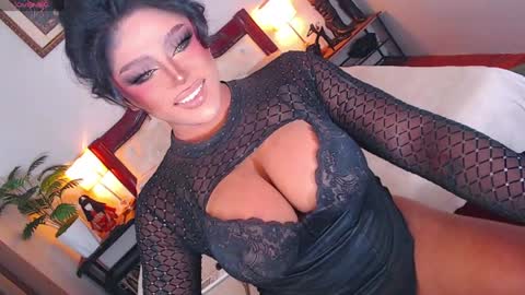 Samantha online show from 06/01/26, 08:05