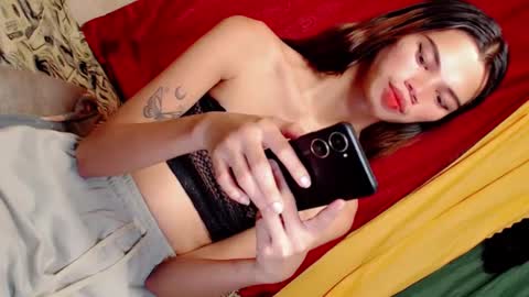Snapshot of gorgeous_mafia16 chatting on 02/12/25, 02:35 Janna Marie online show from 02/12/25, 02:35