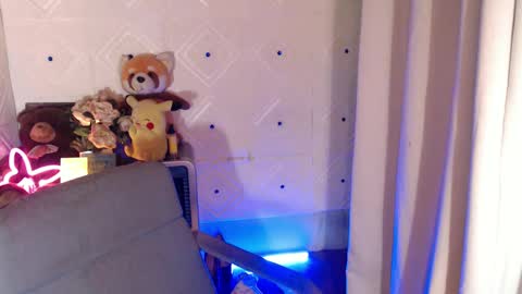 Snapshot of gorgeous_rica chatting on 02/07/25, 01:11 Rica online show from 02/07/25, 01:11