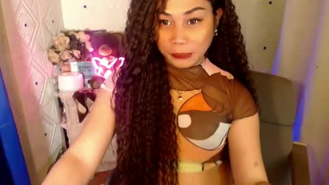 Snapshot of gorgeous_rica chatting on 03/01/25, 07:04 Rica online show from 03/01/25, 07:04