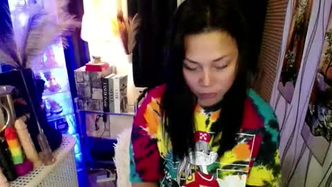 Rica online show from 04/07/26, 02:34