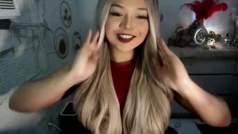 Amanda rose online show from 03/07/25, 07:27