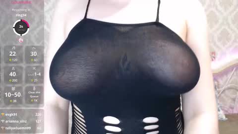 gorgeousline online show from 02/18/25, 05:20