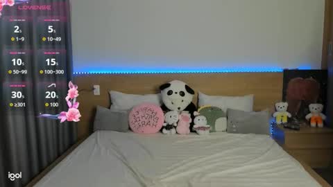 gorgeousline online show from 09/28/25, 01:11