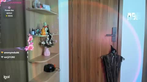 gorgeousline online show from 10/09/25, 02:31