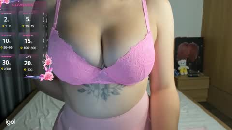 gorgeousline online show from 10/14/25, 01:28