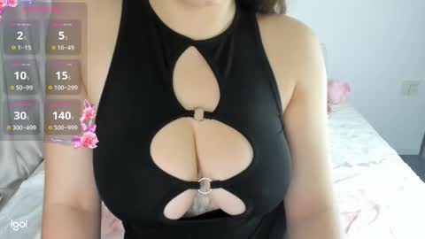 gorgeousline online show from 10/24/25, 02:41