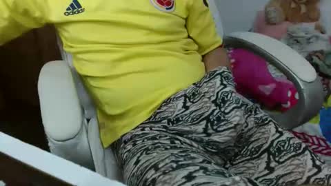 Andres online show from 04/21/26, 05:36