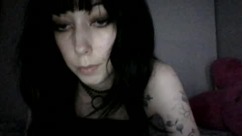 Snapshot of goth209209 chatting on 07/27/26, 07:26 gothgirlxo online show from 07/27/26, 07:26
