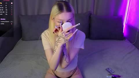 Violeta online show from 03/18/26, 11:13