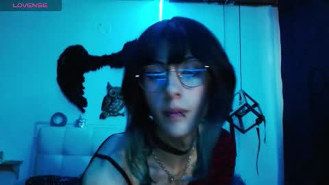 goth_minerva online show from 09/09/25, 01:43